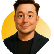 Elon Musk photo