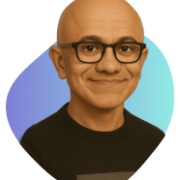 Satya Nadella photo